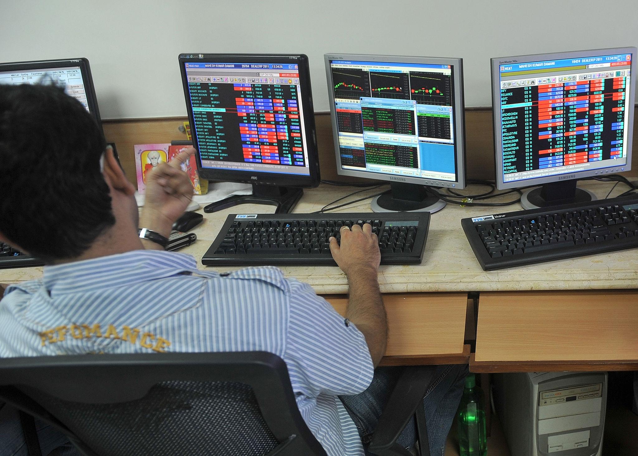 bajaj broking