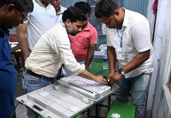bengal chunav result