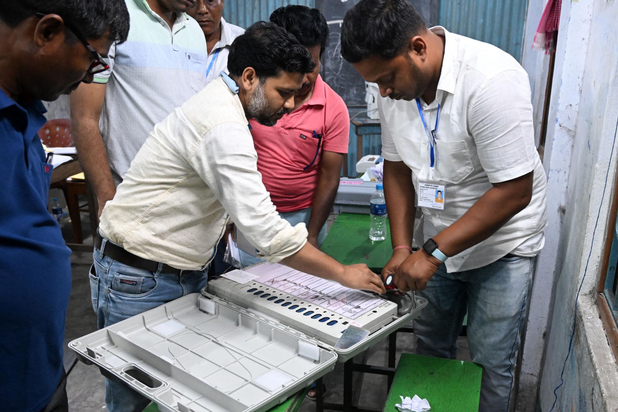 bengal chunav result