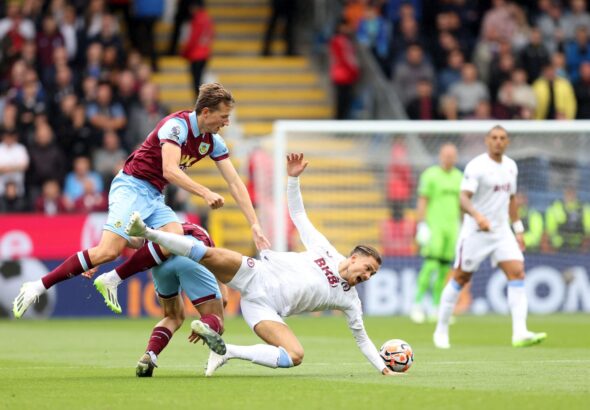 burnley vs aston villa