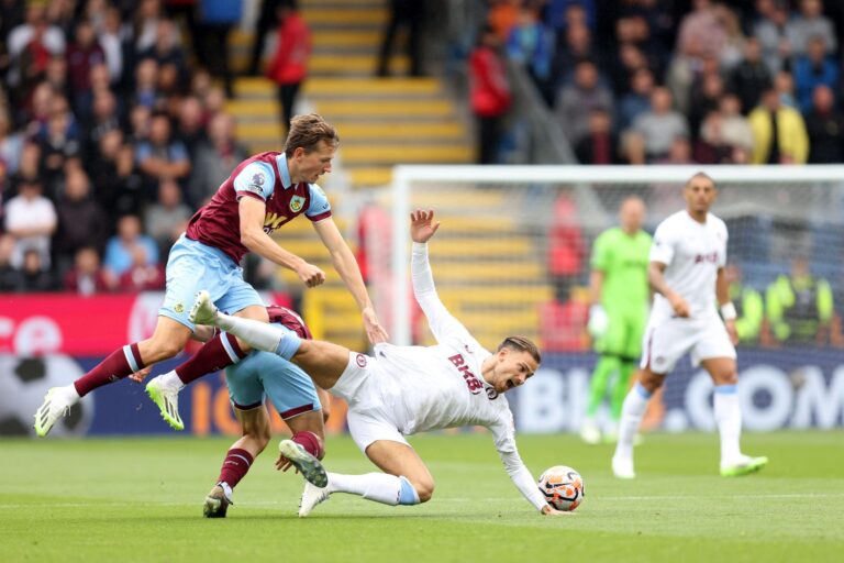 burnley vs aston villa