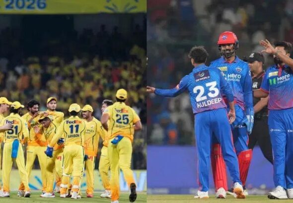 capitals vs super kings