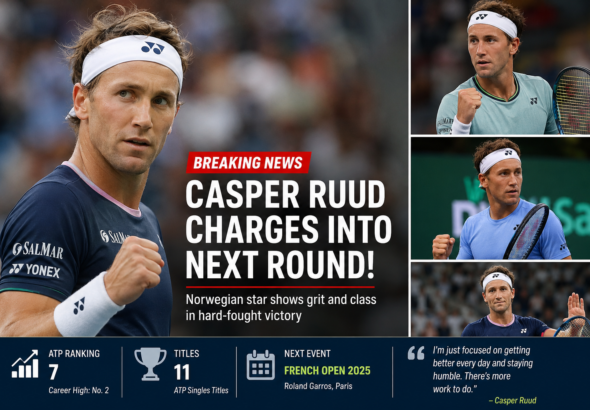 casper ruud