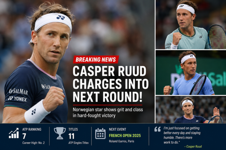 casper ruud