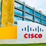 cisco stock price