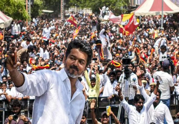 cpi-m warning vijay tamil nadu