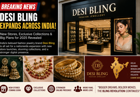 desi bling