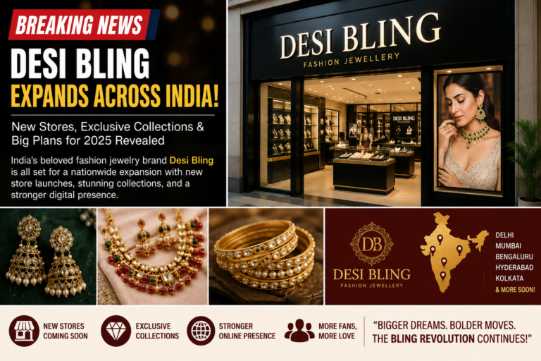 desi bling