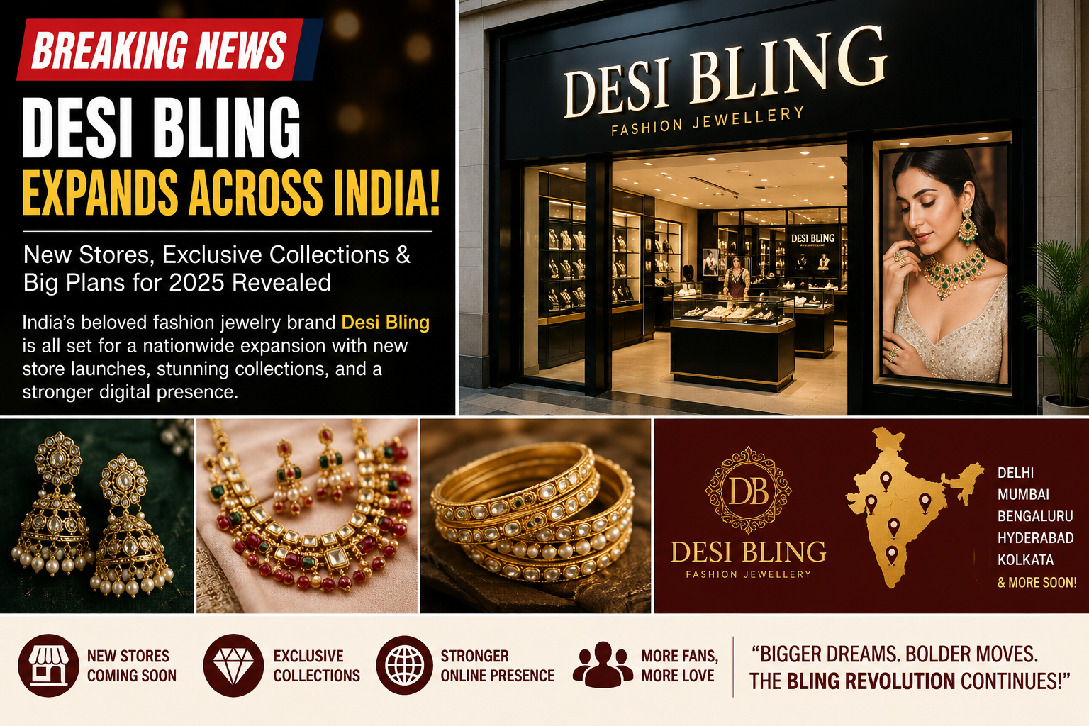 desi bling