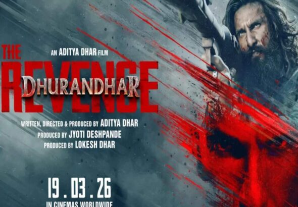 dhurandhar revenge ott release