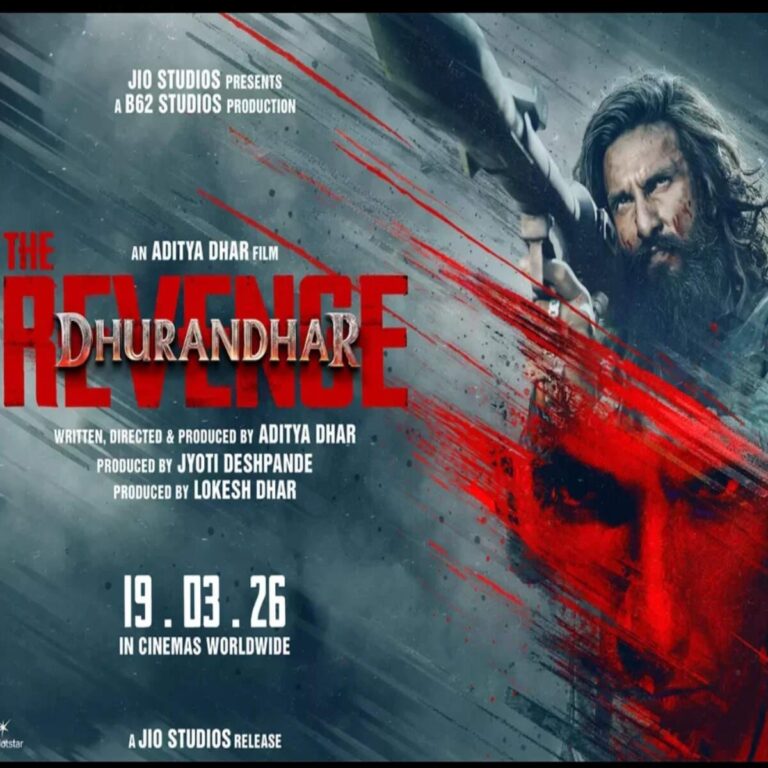 dhurandhar revenge ott release