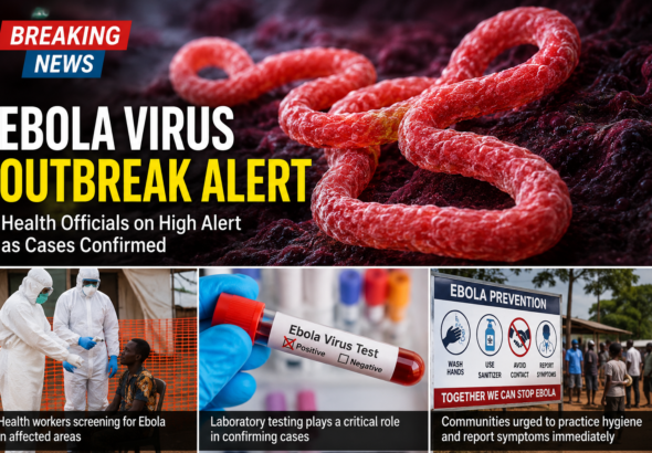 ebola virus