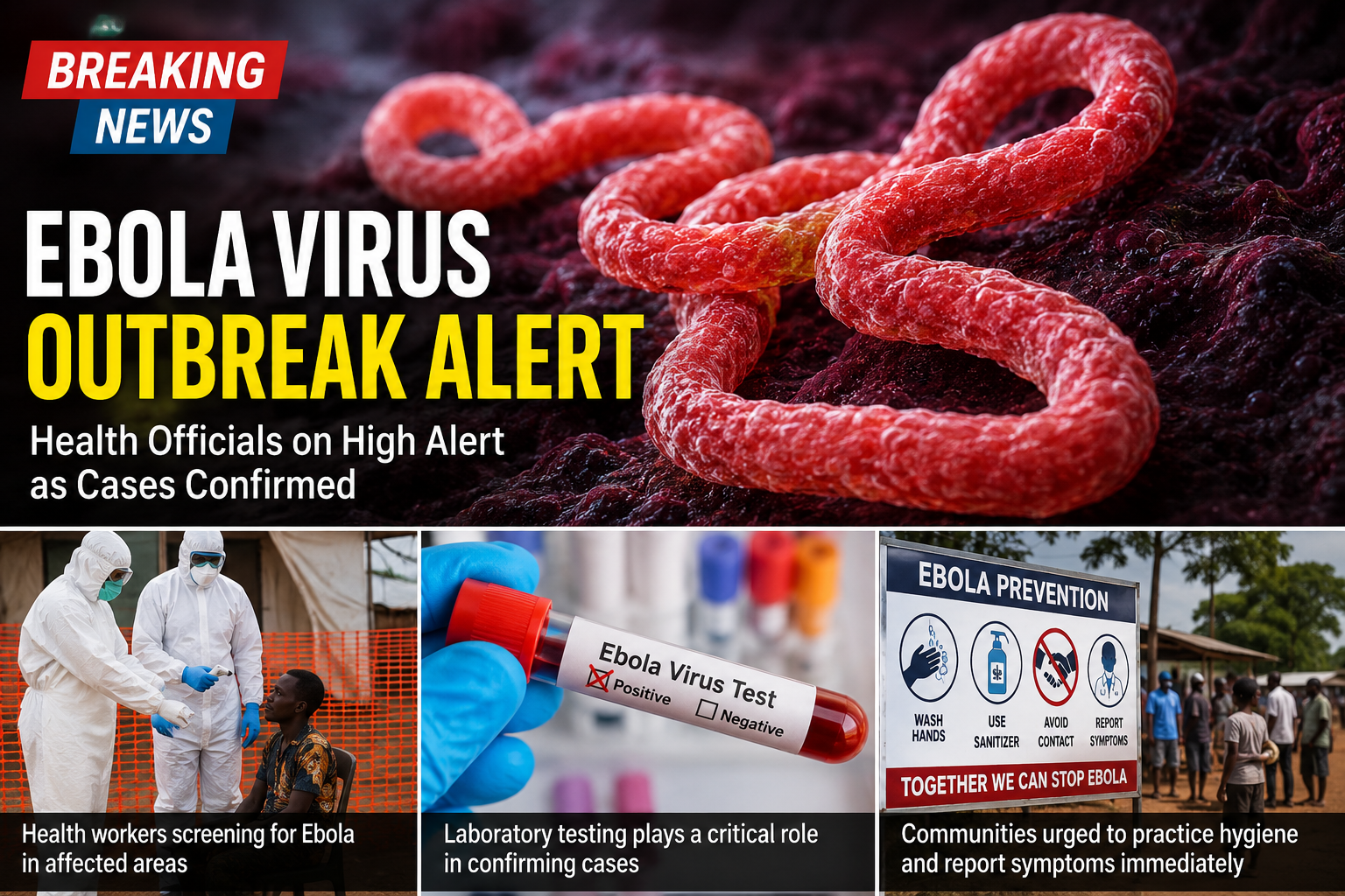 ebola virus