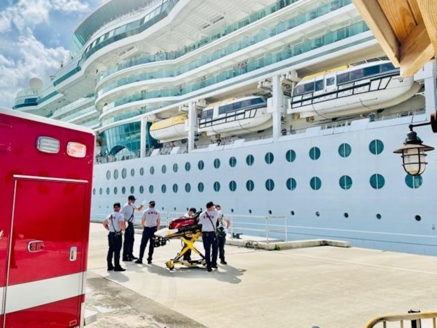 hantavirus outbreak on cruise ship