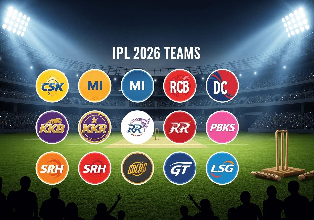 ipl standings 2026