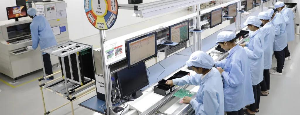 kaynes technology share price