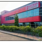 kaynes technology share price