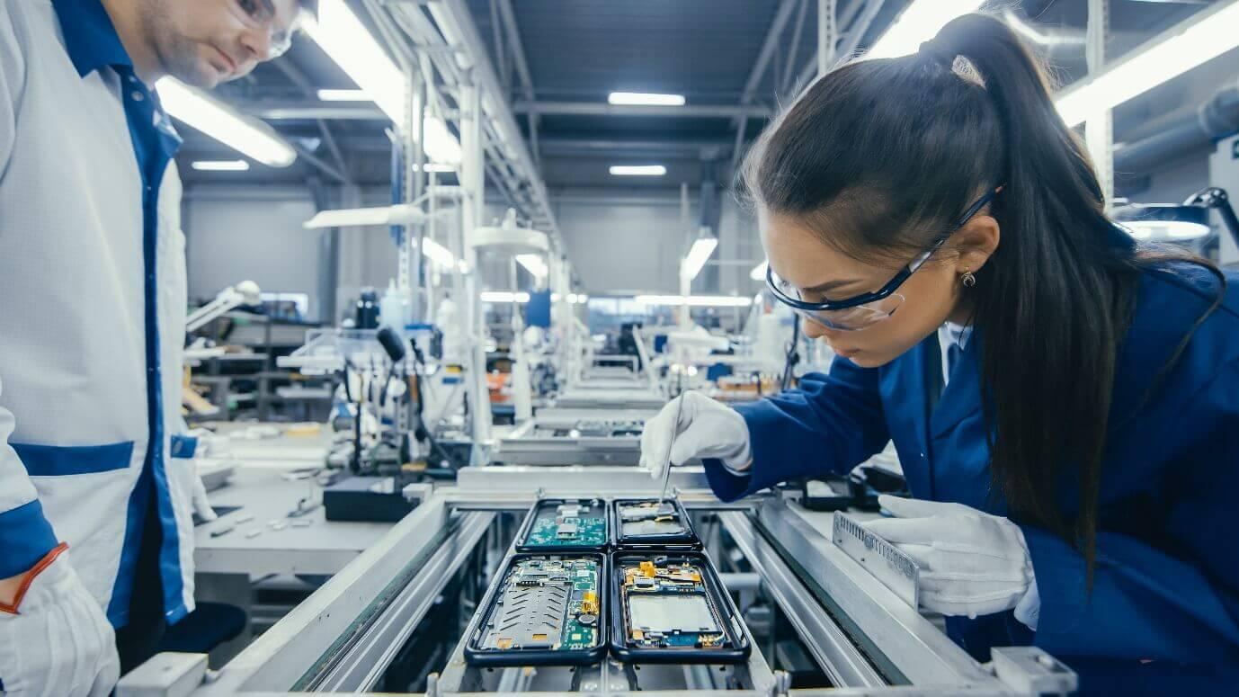 kaynes technology share price