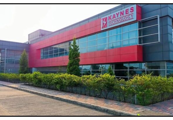 kaynes technology share price
