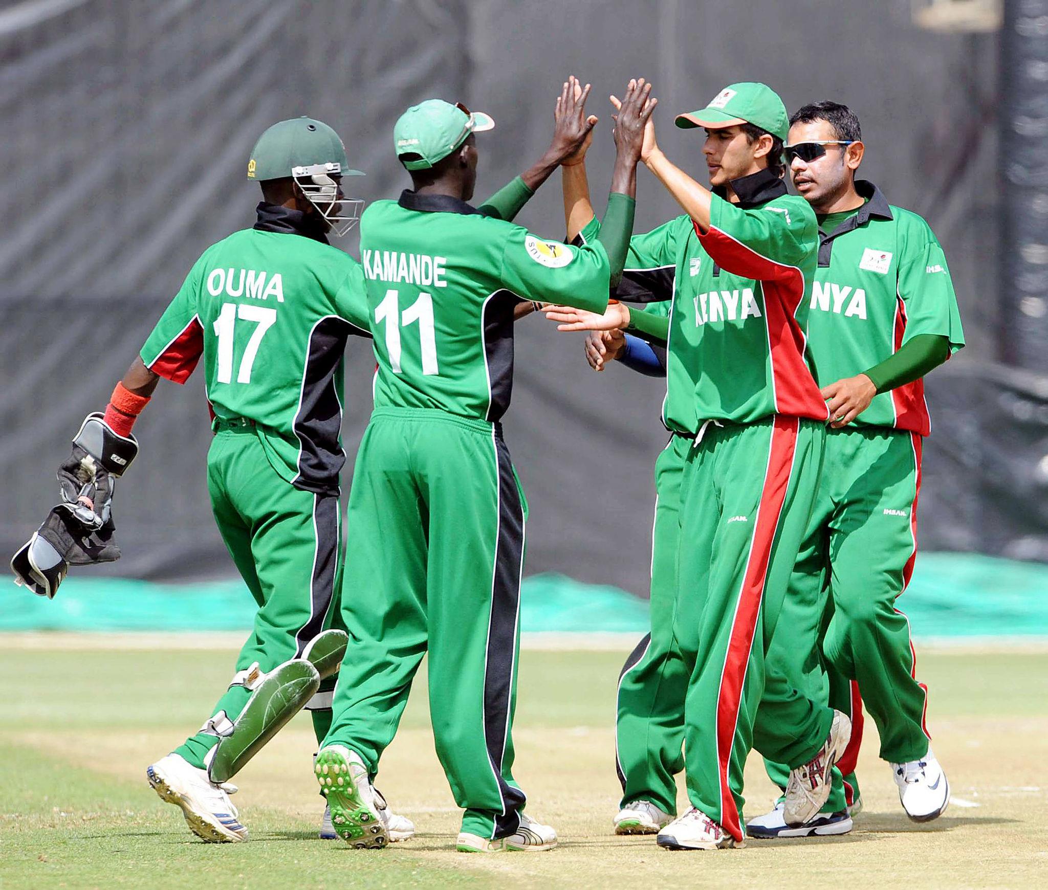 kenya vs mali