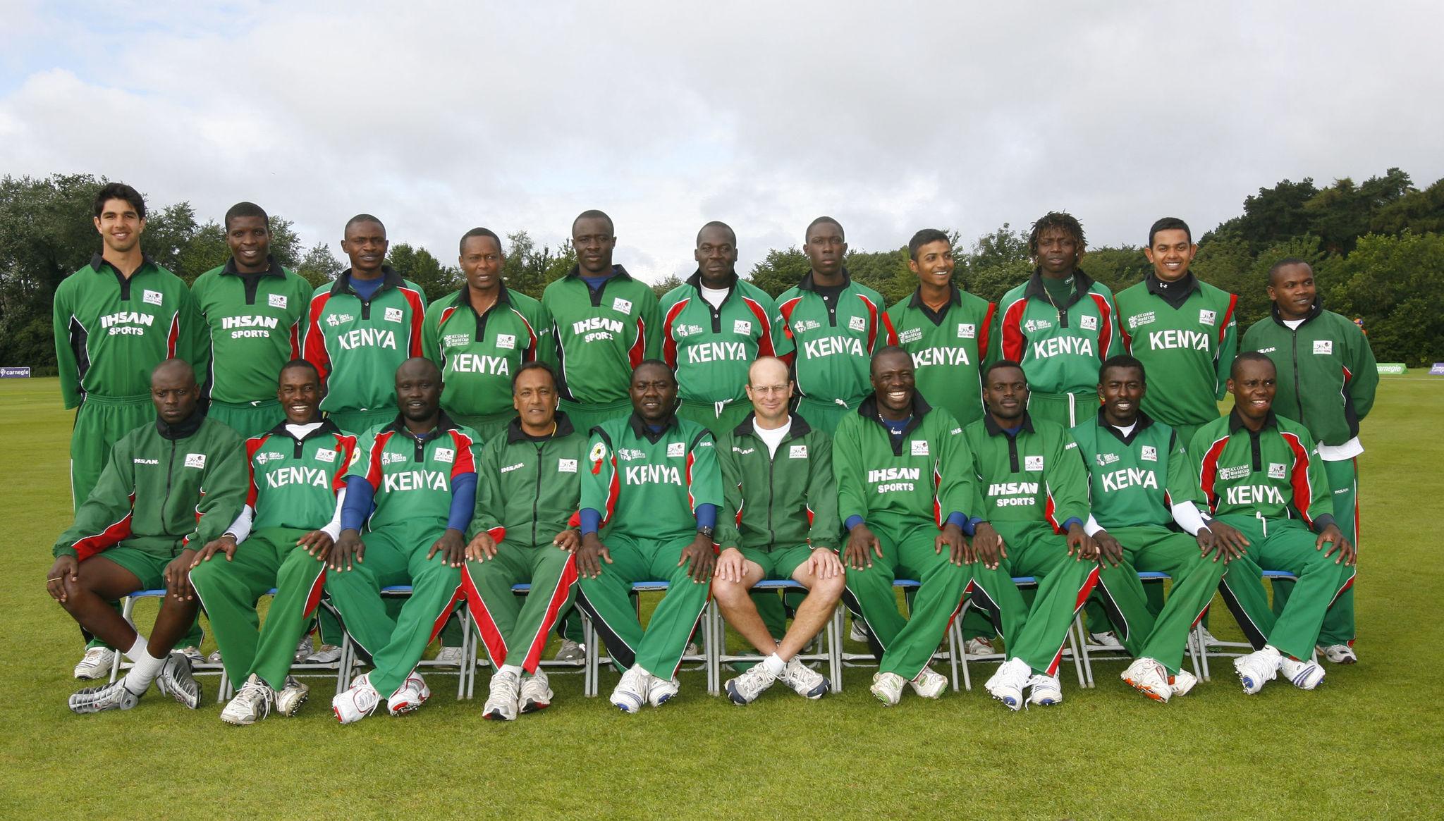 kenya vs mali