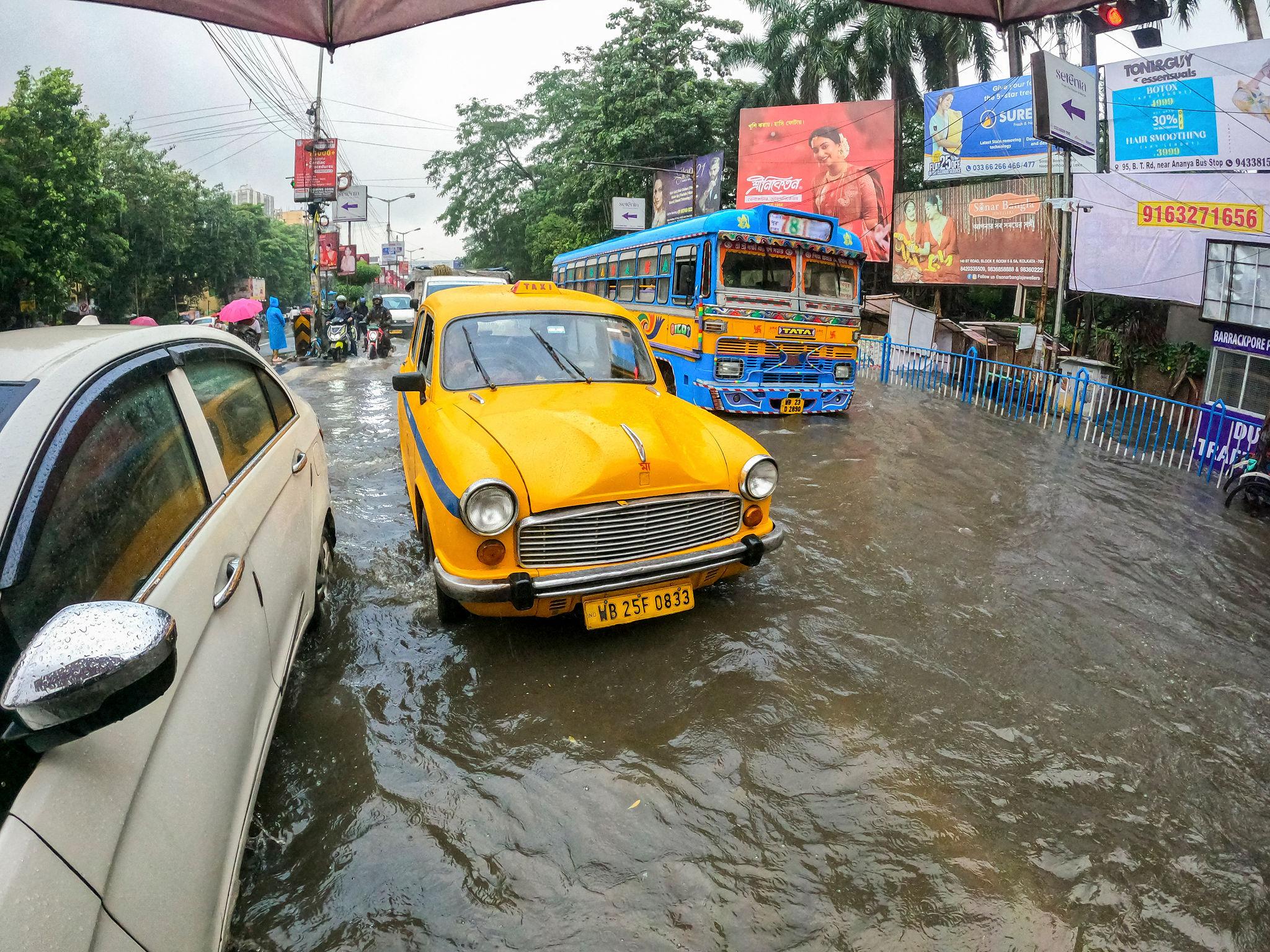 kolkata weather