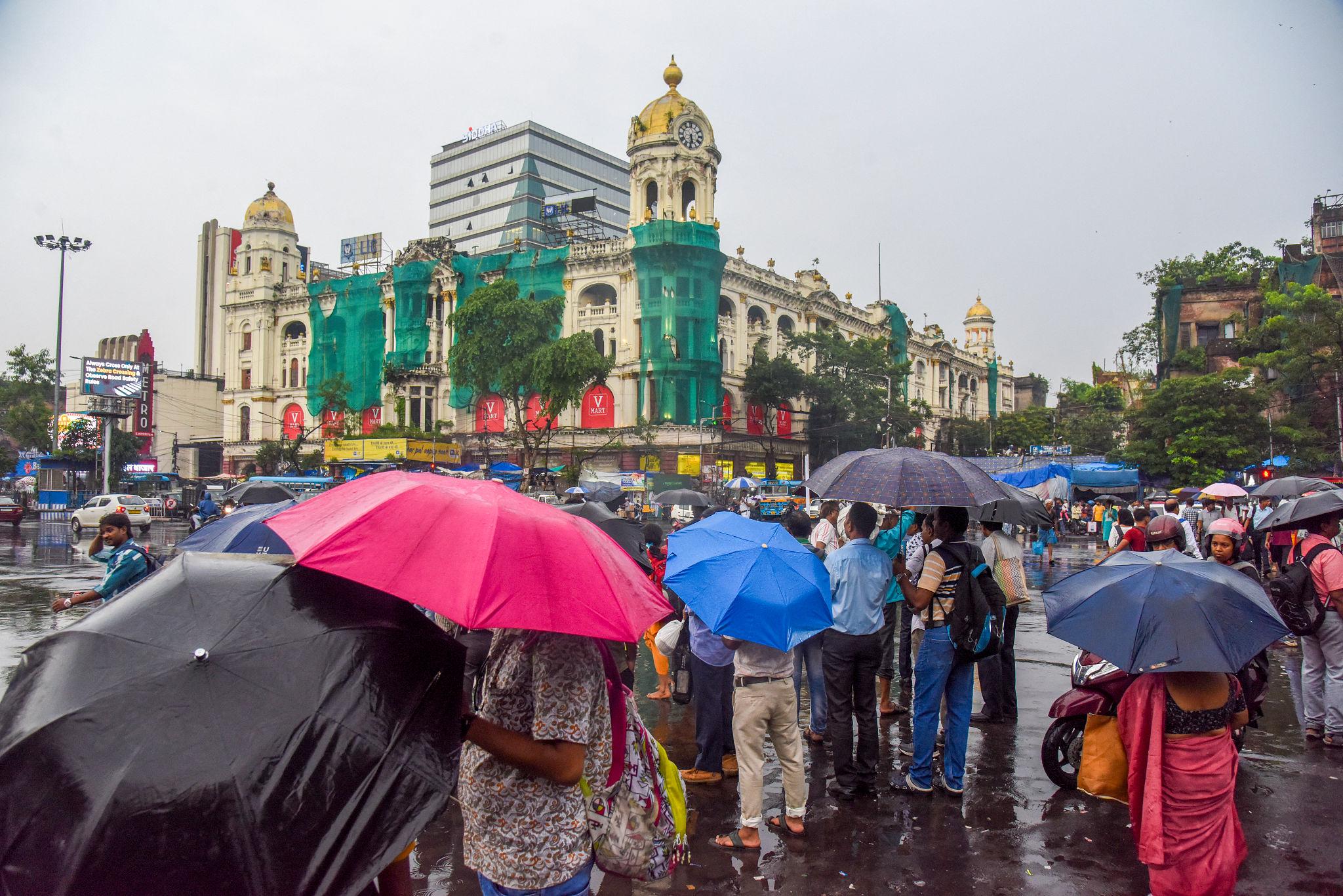 kolkata weather