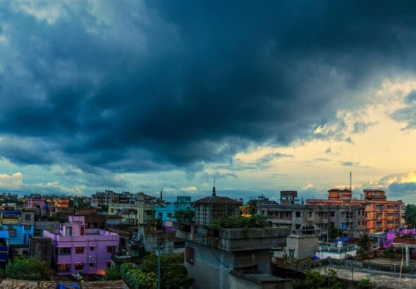 kolkata weather