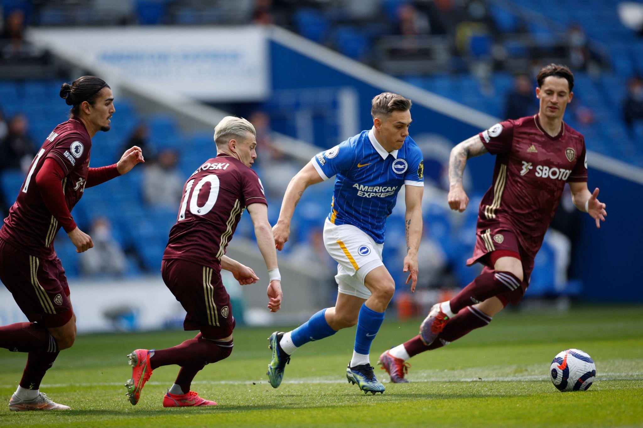 leeds vs brighton