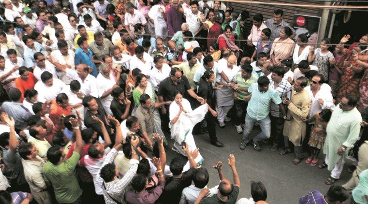 mamata banerjee constituency