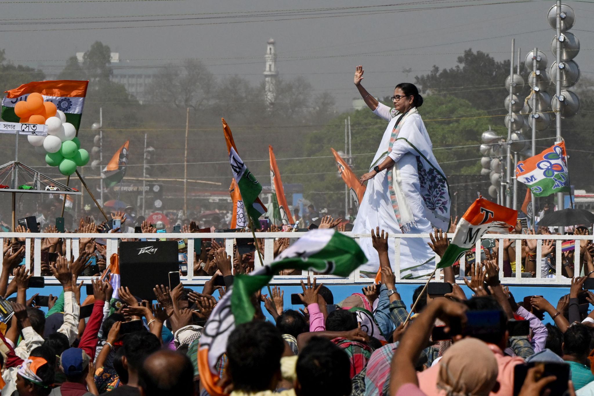 mamata banerjee constituency