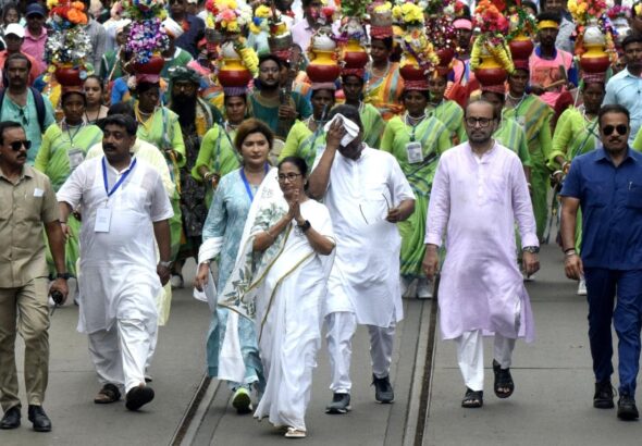 mamata banerjee constituency