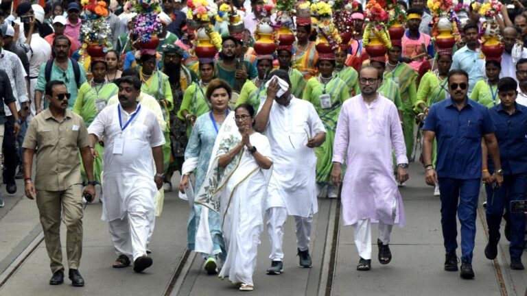 mamata banerjee constituency