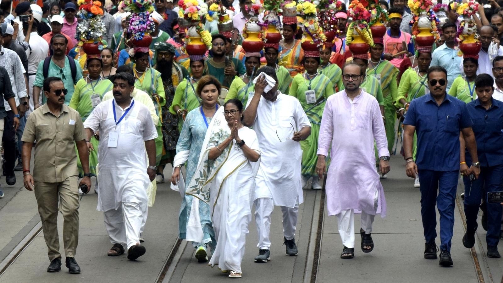 mamata banerjee constituency