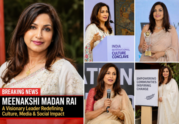 meenakshi madan rai