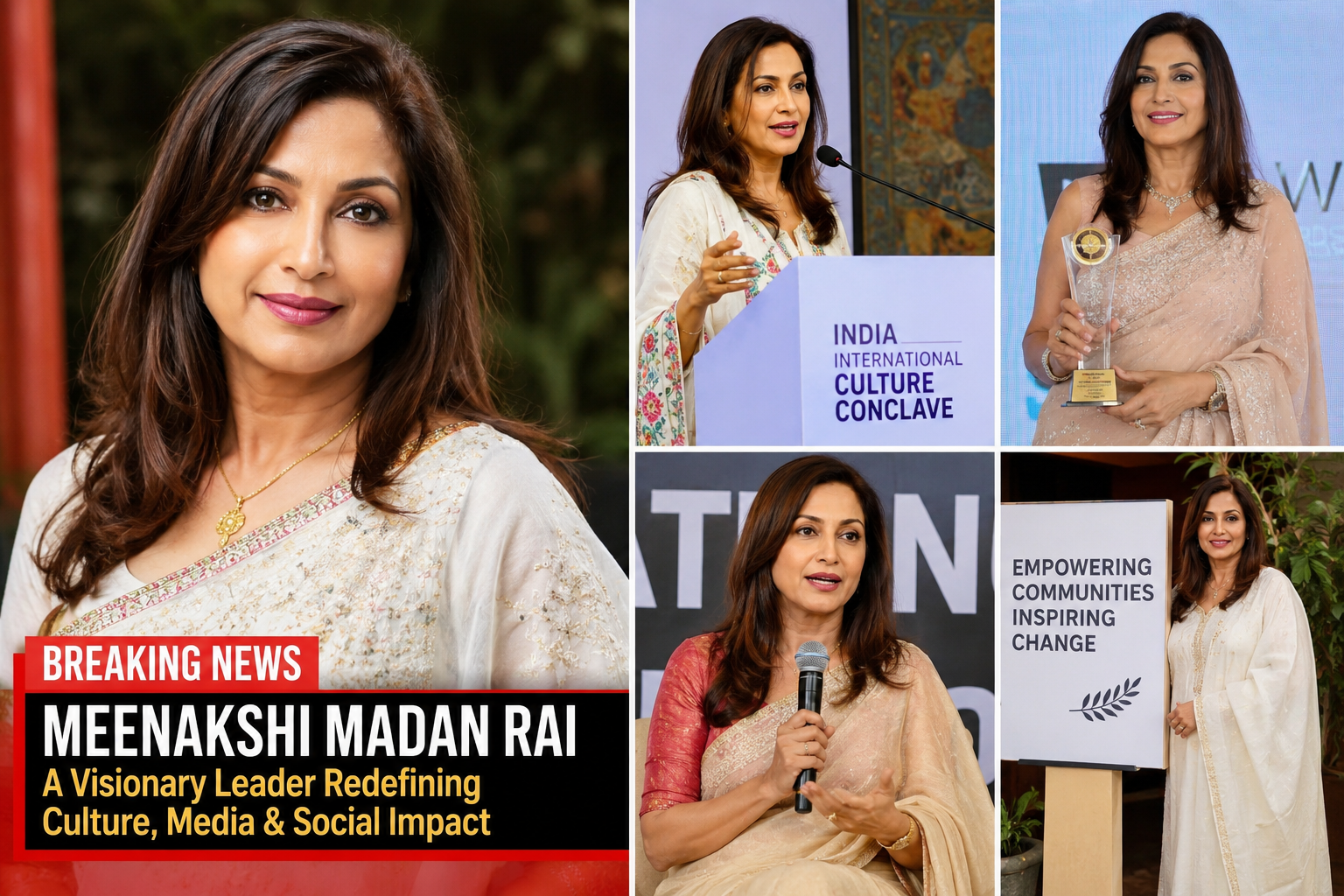 meenakshi madan rai