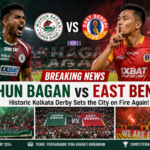 mohun bagan vs east bengal