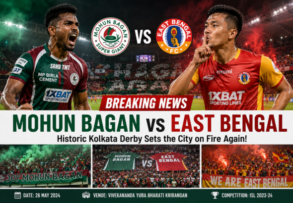 mohun bagan vs east bengal