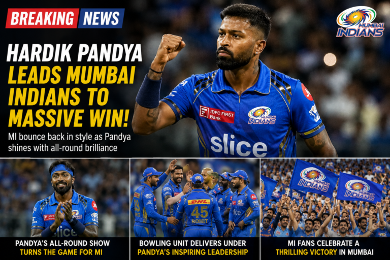 mumbai indians hardik pandya