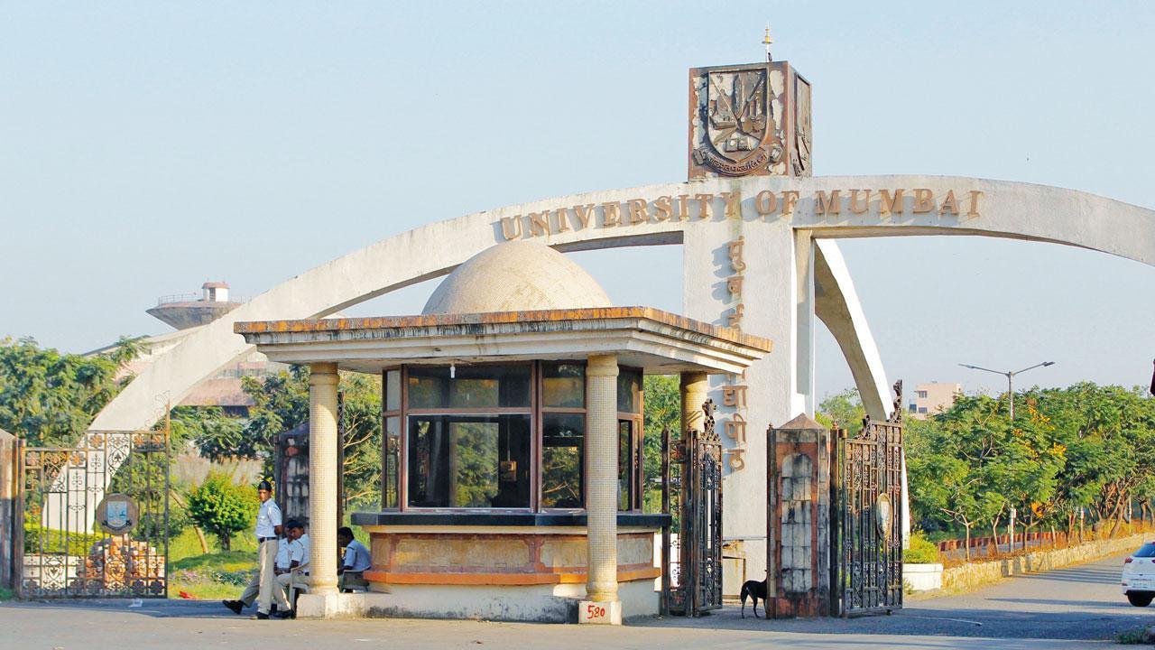 mumbai university