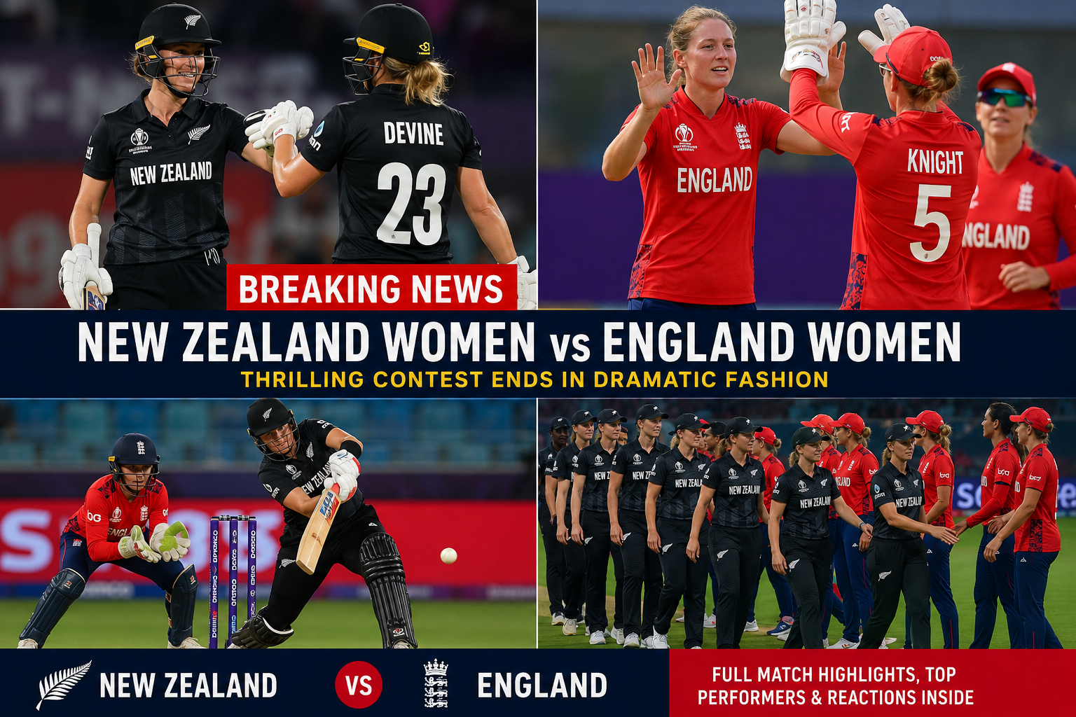 new zealand women vs england women
