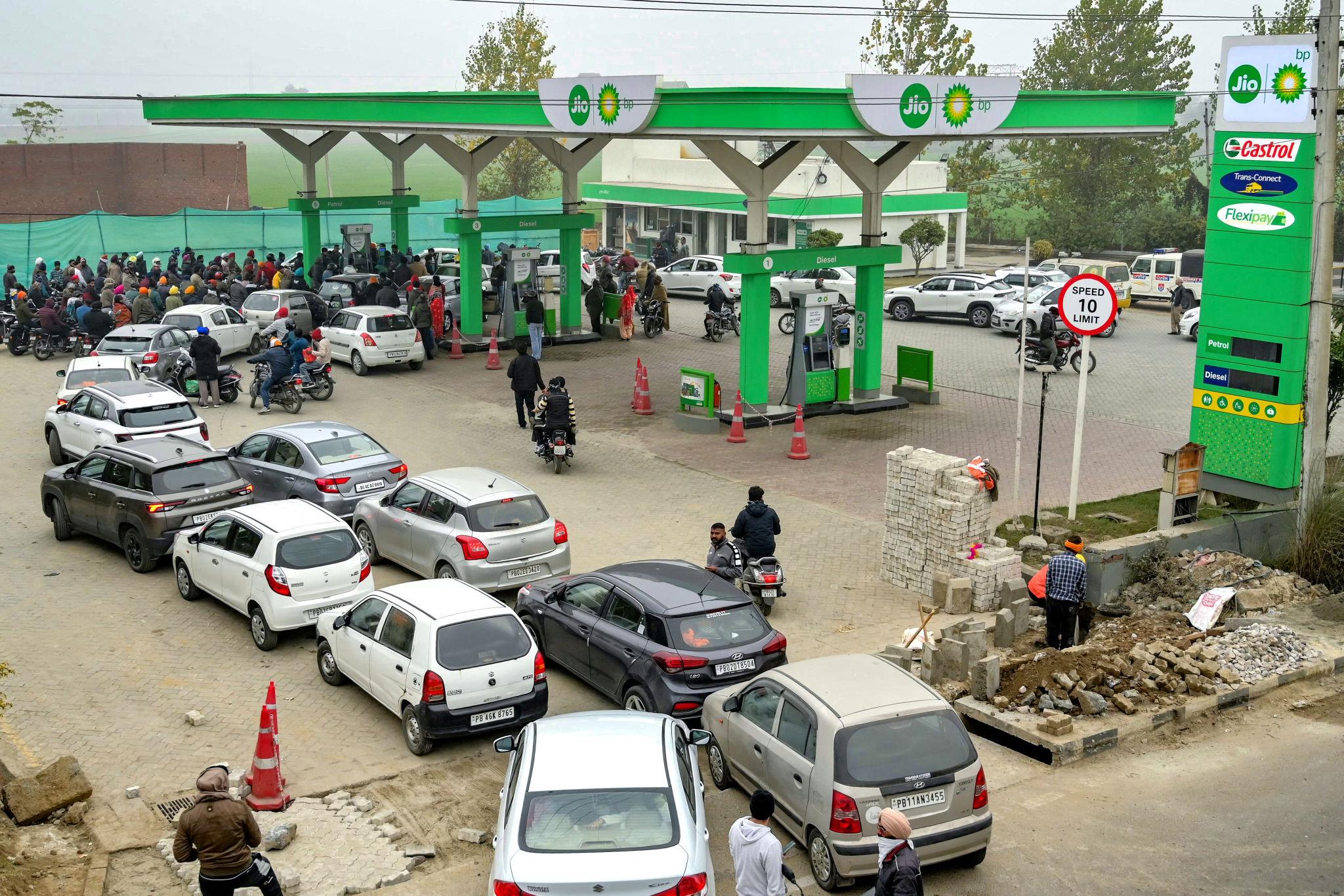petrol diesel price hike