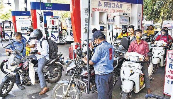 petrol diesel price hike