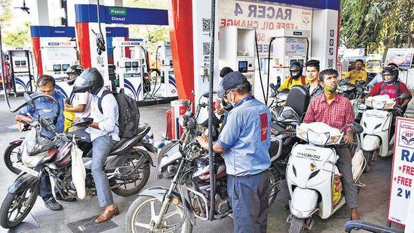 petrol diesel price hike