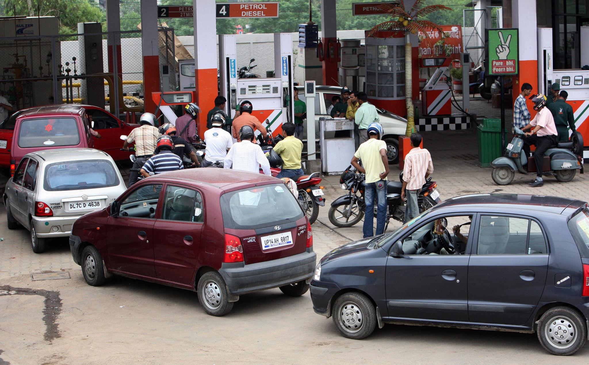 petrol diesel price hike