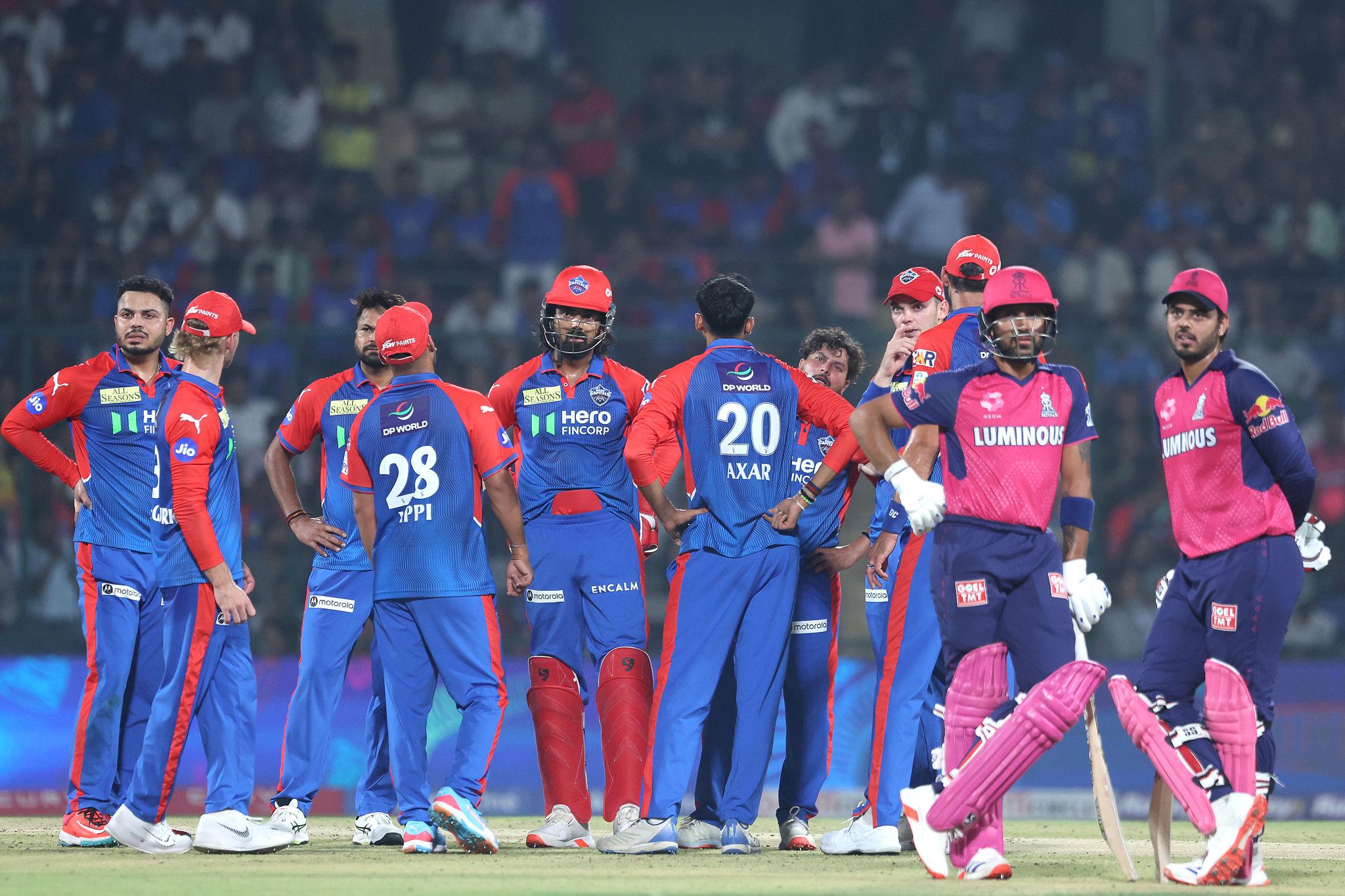 rajasthan royals vs delhi capitals match 2026