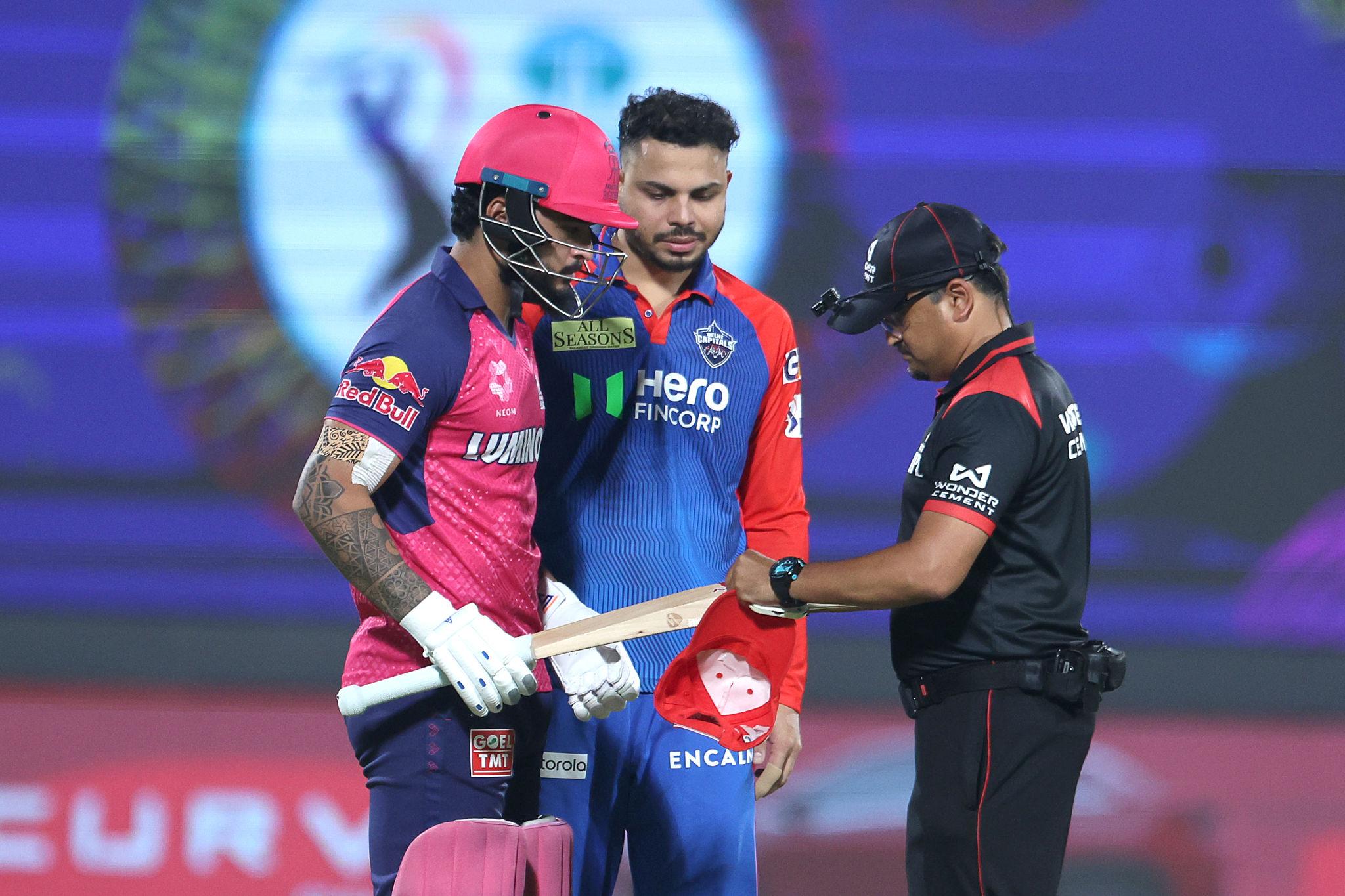 rajasthan royals vs delhi capitals match 2026