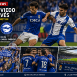 real oviedo vs alavés