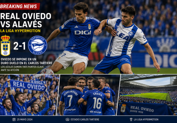 real oviedo vs alavés
