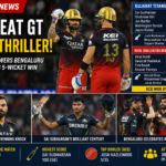 royal challengers bengaluru vs gujarat titans match scorecard